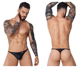 Pikante PIK 1089 Harte Tangas Farbe Schwarz